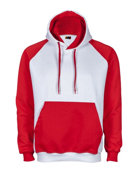 038 SWEAT-SHIRT CAPUCHE CHICAGO