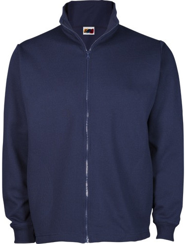 031 HIGH NECK JACKET HUESCA 2