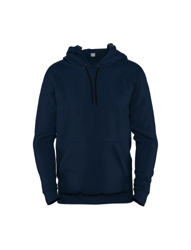 115 SUDADERA CAPUCHA BASIC 2