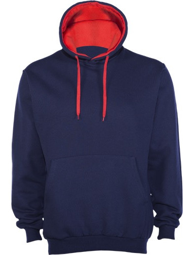 115 SUDBASIC SWEATSHIRT WITH HOOD