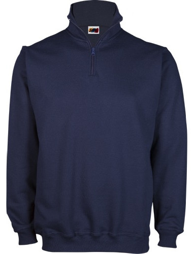 202 SUDADERA CREMALLERA SEVILLA 2