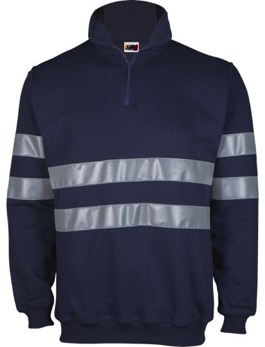 033 SUDADERA ORIGINAL ALTA VISIBILIDAD 2