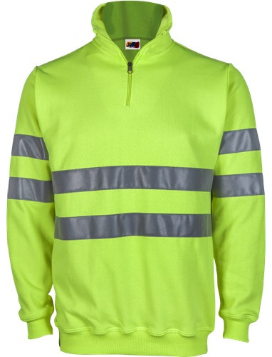 033 ORIGINAL SWEATSHIRT HOHE SICHTBARKEIT