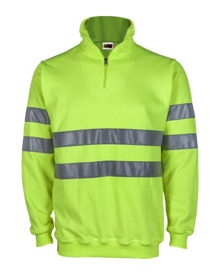 033 ORIGINAL SWEATSHIRT HOHE SICHTBARKEIT