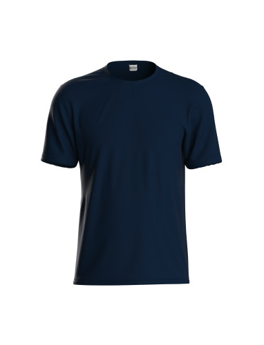 124 CAMISETA MANGA CORTA 50% ALG./POL. 2