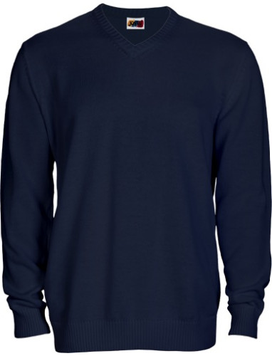 150 V-NECK PULLOVER