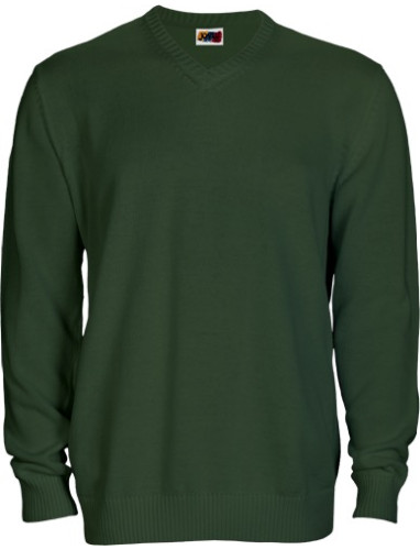 150 V-HALSAUSSCHNITT PULLOVER