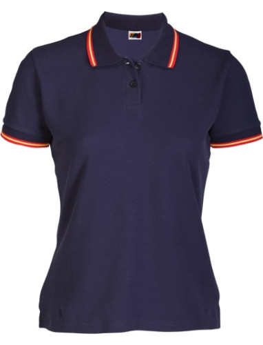 121 POLO ESPAGNE WOMAN