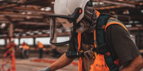 Ropa de trabajo para altas temperaturas