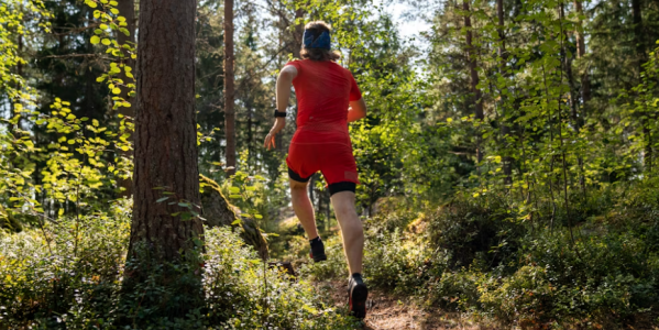 Camisetas de trail running y running 2025
