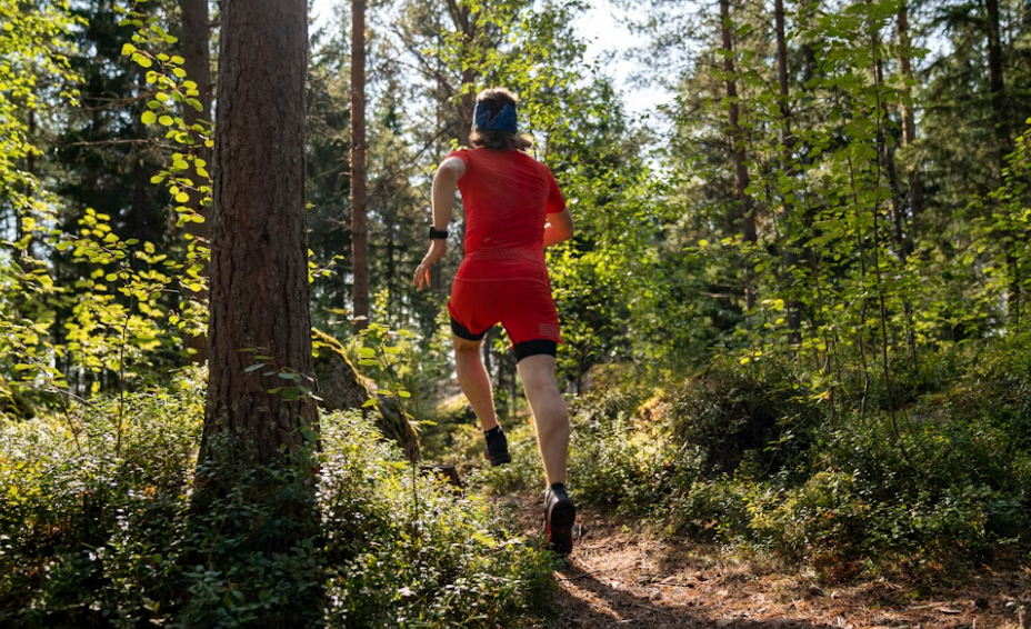 Camisetas de trail running y running 2025